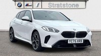 2025 BMW 1 Series 120 M Sport 5dr Step Auto Hatchback Petrol Automatic