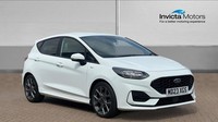 2023 Ford Fiesta 1.0 EcoBoost Hybrid mHEV 125 ST-Line 5dr Petrol