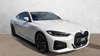 2022 BMW 4 Series 420i M Sport 2dr Step Auto Petrol