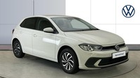2023 Volkswagen Polo 1.0 TSI Life 5dr Petrol Hatchback Hatchback Petrol Manual