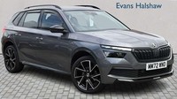 2022 Skoda Kamiq 1.0 TSI 110 Monte Carlo 5dr DSG Hatchback Petrol Automatic