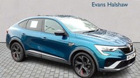 2022 Renault Arkana 1.6 E-TECH Hybrid 145 R.S. Line 5dr Auto Estate Hybrid Ele A