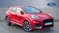 2022 Ford Puma 1.0 EcoBoost Hybr mHEV 155 ST-Line Vignale 5dr DCT Petrol Hatchba