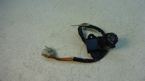 1987 Kawasaki ZX750-F Ninja ZX 750 K519. ignition switch | eBay