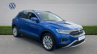 2026 Volkswagen T-Roc 1.5 TSI Match 5dr HATCHBACK PETROL Manual