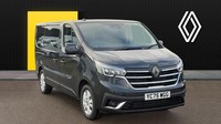 2025 Renault Trafic Swb Minibus Diesel SL28 Blue dCi 110 Extra [Safety] 9 Seater