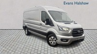 2024 Ford Transit 2.0 EcoBlue 165ps H2 Limited Van Auto [Nav] PANEL VAN DIESEL A
