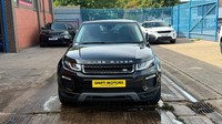 2016 Land Rover Range Rover Evoque 2.0 TD4 SE Tech SUV 5dr Diesel Auto 4WD Euro