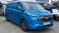 2025 Ford E-Transit Custom 340 L2 Electric Rwd 160kW 65kWh H1 Van Limited Auto V