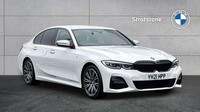 2021 BMW 3 Series 318d MHT M Sport 4dr Step Auto SALOON DIESEL Automatic