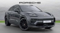 2026 Porsche Macan 4 (2026) SUV Electric Automatic