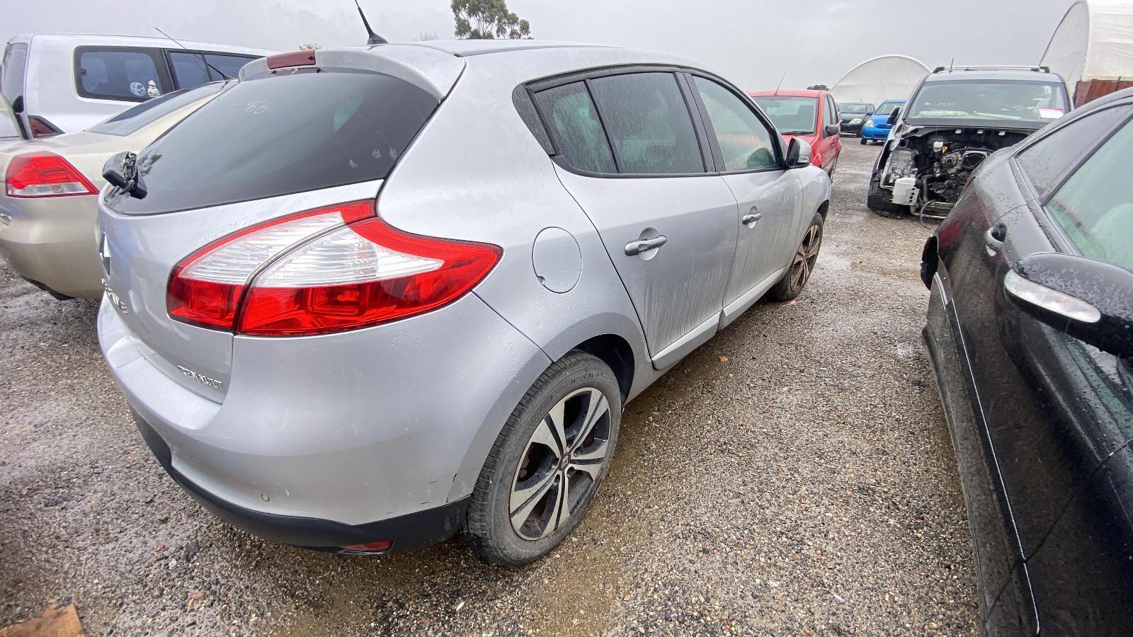 2012 Renault Megane FAN X32/X95 09/10-05/16 214819402R image 10
