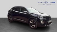 2025 Peugeot 2008 54kWh GT SUV 5dr Electric Auto (11kW Charger) (156 ps) SUV Ele