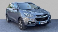 2014 Hyundai Ix35 1.7 CRDi SE Nav 5dr 2WD SUV Diesel Manual