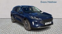 2022 Ford Kuga 1.5 EcoBlue Titanium Edition 5dr Auto HATCHBACK DIESEL Automatic