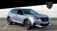 2022 Peugeot 2008 1.2 PureTech 130 GT 5dr EAT8 Petrol Estate Estate Petrol Autom