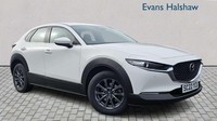 2022 Mazda CX-30 2.0 e-Skyactiv G MHEV SE-L Lux 5dr Hatchback Petrol Manual