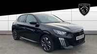 2025 Peugeot 208 1.2 PureTech 100 Allure 5dr Petrol Hatchback Hatchback Petrol M