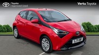 2021 Toyota AYGO 1.0 VVT-i X-Play TSS 5dr Petrol Hatchback Hatchback Petrol Manu