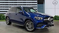 2021 Mercedes-Benz GLE 350de 4Matic AMG Line 5dr 9G-Tronic Estate Estate Hybrid 
