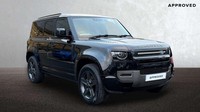 2022 Land Rover Defender 3.0 D250 X-Dynamic SE 110 5dr Auto SUV Diesel Automatic