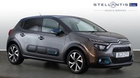 2021 Citroen C3 1.2 PureTech Shine Plus Hatchback 5dr Petrol Manual Euro 6 (s/s)