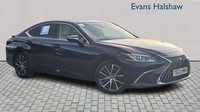 2023 Lexus ES 300h 2.5 4dr CVT Saloon Hybrid Ele Automatic