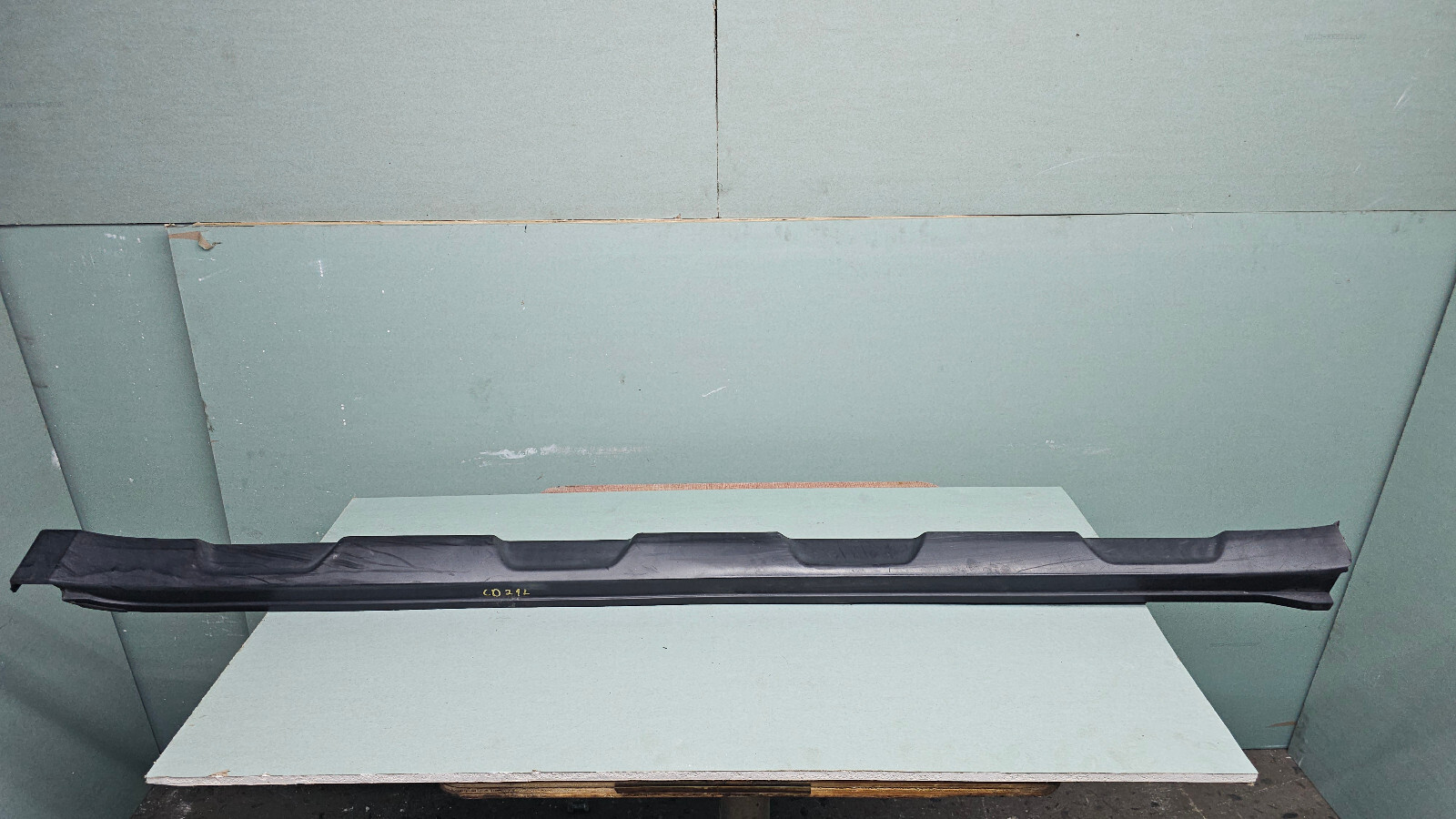 2010-2014 Subaru Outback Left Driver Side Skirt Rocker Panel Molding OEM