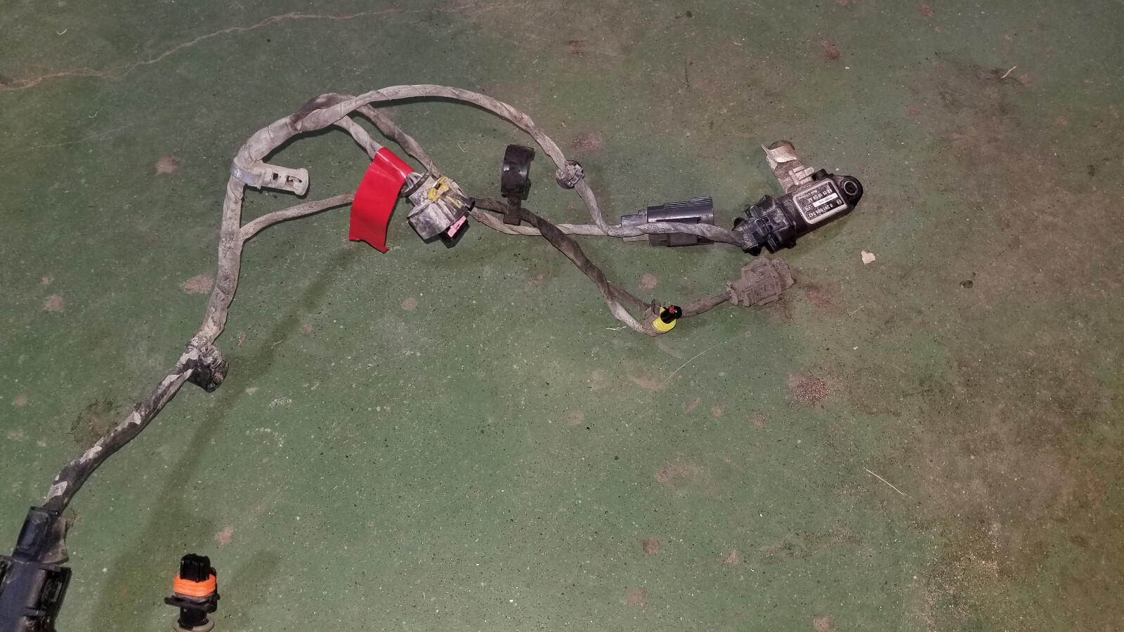 48852040F 3.0L ECO DIESEL Injector Wiring Harness Mopar - Picture 12 of 12