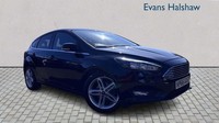 2016 Ford Focus 1.5 TDCi 120 Zetec 5dr Hatchback Diesel Manual