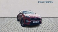 2020 Kia Sportage 1.6 GDi ISG 2 5dr SUV Petrol Manual