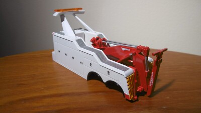 Oxford Truck Boniface Recovery  Wrecker Tow Truck Body 1:76 ideal Code 3