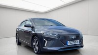 2017 Hyundai IONIQ 1.6 h-GDi 8.9kWh Premium SE DCT Euro 6 (s/s) 5dr HATCHBACK Pe