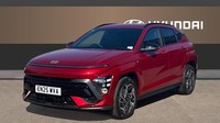 2025 Hyundai KONA 1.6T 138 N Line 5dr Petrol Hatchback Hatchback Petrol Manual