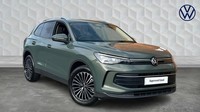 2024 Volkswagen Tiguan 2.0 TDI Match DSG Euro 6 5-door SUV Diesel Automatic