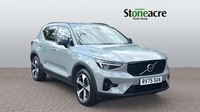 2025 Volvo XC40 Plus, B4 Mild hybrid, Petrol, Dark ESTATE Petrol/Electric Hybrid
