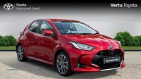 2023 Toyota Yaris 1.5 Hybrid Excel 5dr CVT Hybrid Hatchback Hatchback Hybrid Aut