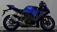 2023 Yamaha R1 1000 Euro 5 Super Sports Petrol Manual