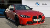 2025 BMW M3 xDrive Competition M 4dr Step Auto Petrol Saloon Saloon Petrol Autom