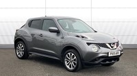 2014 Nissan Juke 1.6 [112] Tekna 5dr [Bose] Petrol Hatchback Hatchback Petrol Ma