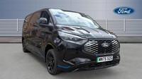 2025 Ford Transit Custom E-340 L2 Electric Rwd 160kW 65kWh H1 Van Sport Auto Van