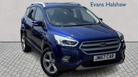 2017 Ford Kuga 1.5 EcoBoost ST-Line X 5dr 2WD SUV Petrol Manual