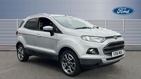 2016 Ford Ecosport 1.0 EcoBoost Titanium 5dr Petrol Hatchback Hatchback Petrol M