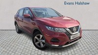 2018 Nissan Qashqai 1.2 DiG-T Acenta 5dr Hatchback Petrol Manual
