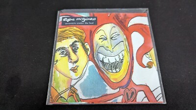 Eugene McGuinness   Monsters Under The Bed Promo Card Sleeve CD Single