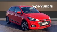 2019 Hyundai i20 1.2 MPi Premium Nav 5dr Petrol Hatchback Hatchback Petrol Manua