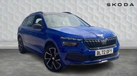 2023 Skoda Kamiq 1.0 TSI Monte Carlo DSG Euro 6 5-door SUV Petrol Automatic