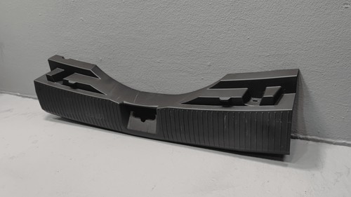 Nissan Rogue Rear Trunk Sill Scuff Plate Latch Lock Cover Trim Panel OEM 2021-25