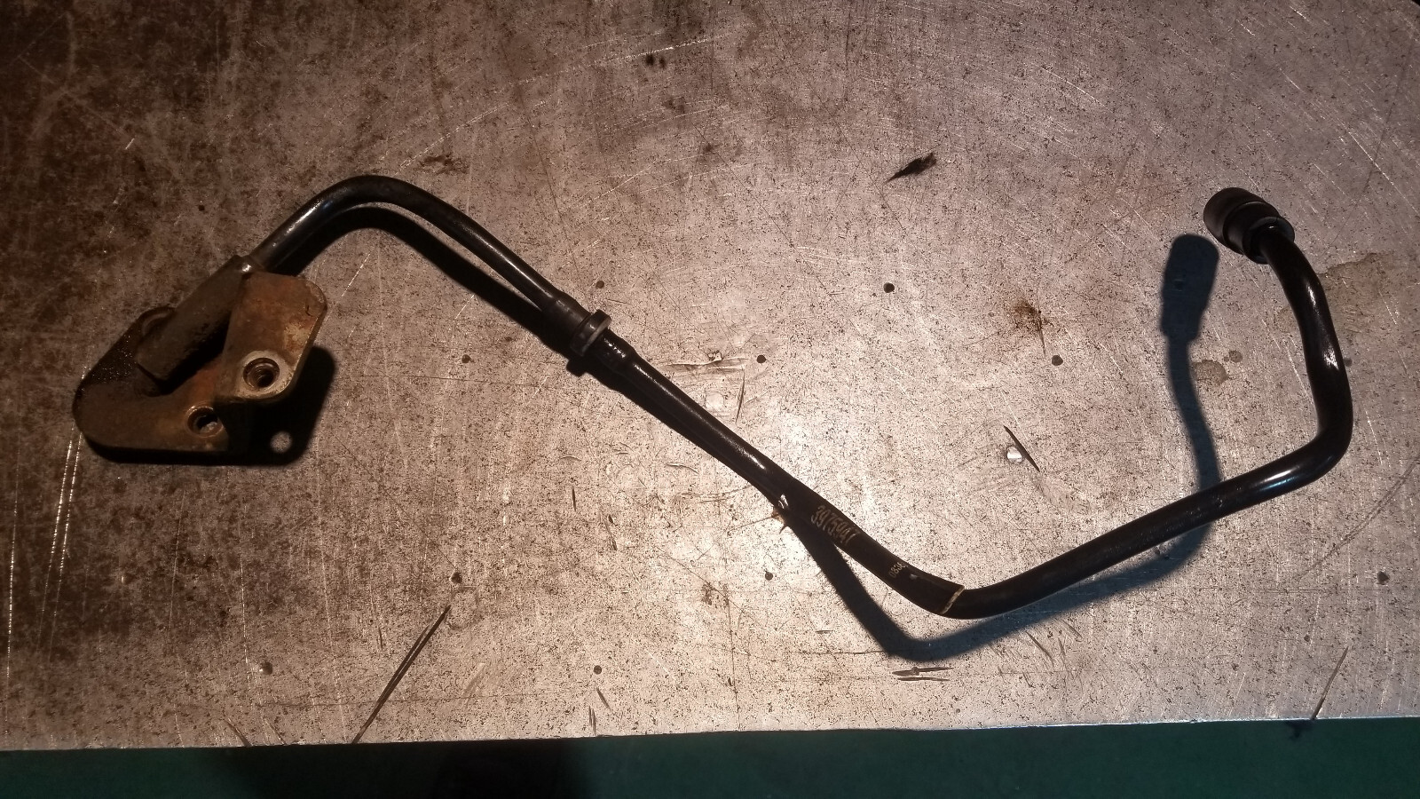 Dodge Ram Cummins 24V 5.9L 5.9 CCV Vent 3975947 53957198 - Picture 1 of 4