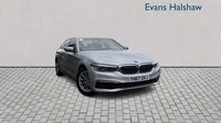 2017 BMW 5 Series 525d SE 4dr Auto Saloon Diesel Automatic